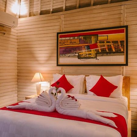 Aget Private Pool Villa Nusa Penida Toyapakeh Exterior foto