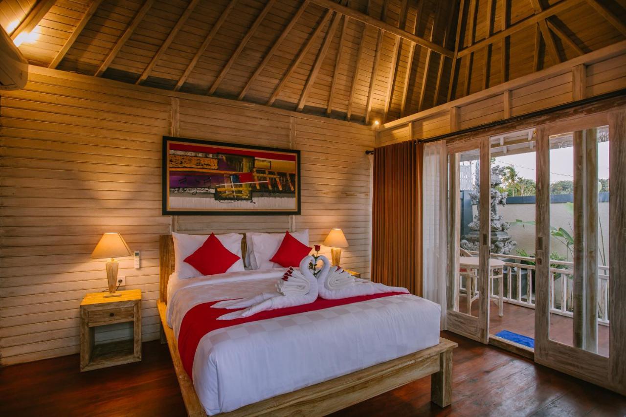 Aget Private Pool Villa Nusa Penida Toyapakeh Exterior foto